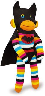 Netopýr z punčochy