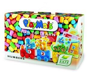 PlayMais FUN TO LEARN Numbers
