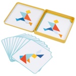 Tangram magnetický