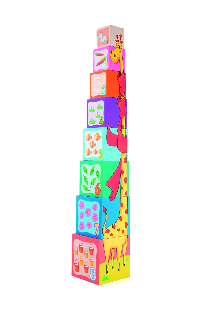 Věž žirafa