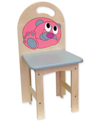Židlička - Míša