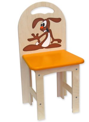 Židlička - Zajíc 1